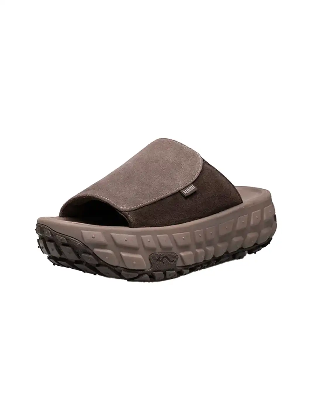 AUMU | Tire Platform Mule Slides