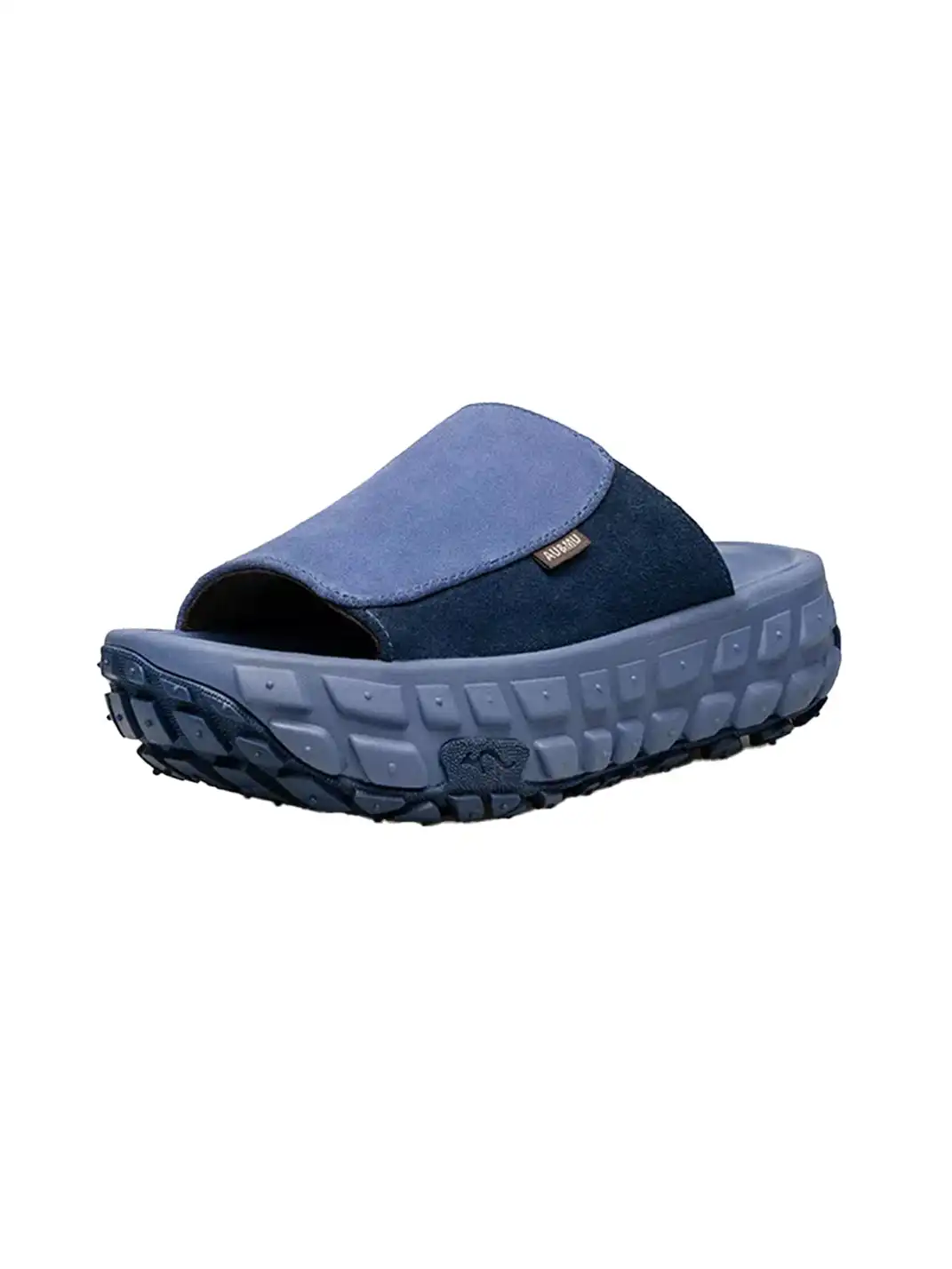 AUMU | Tire Platform Mule Slides