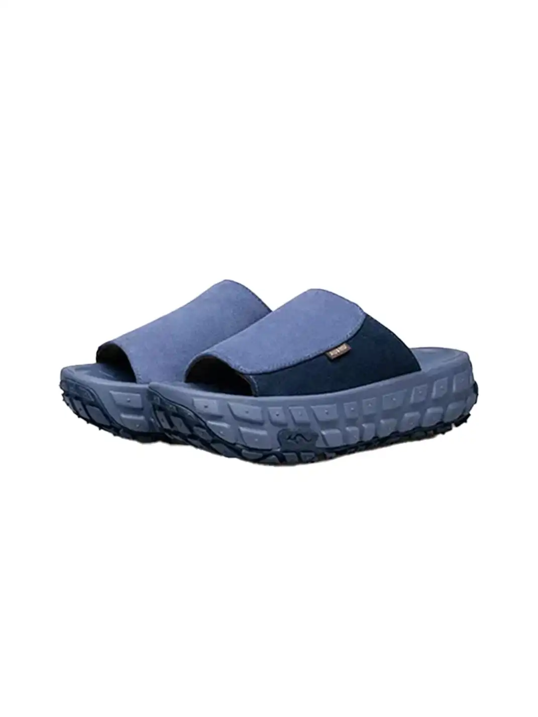 AUMU | Tire Platform Mule Slides