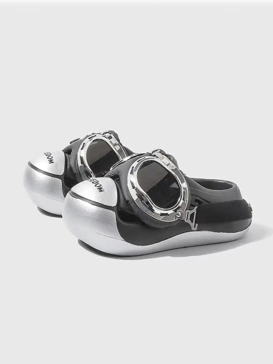 September | Platform Non-Slip Beach Slippers