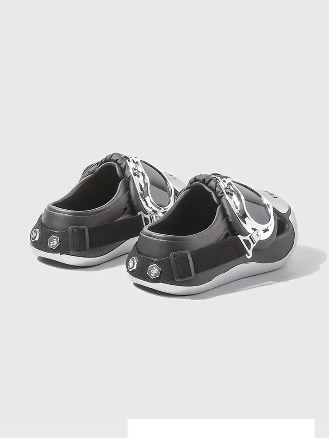 September | Platform Non-Slip Beach Slippers
