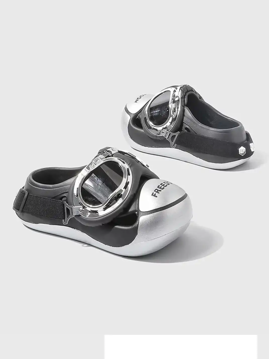 September | Platform Non-Slip Beach Slippers