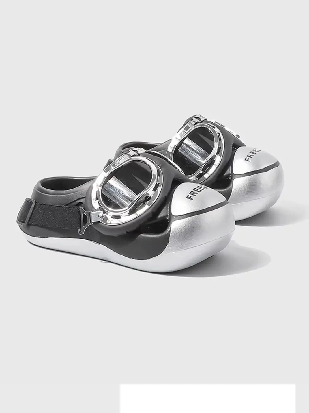 September | Platform Non-Slip Beach Slippers