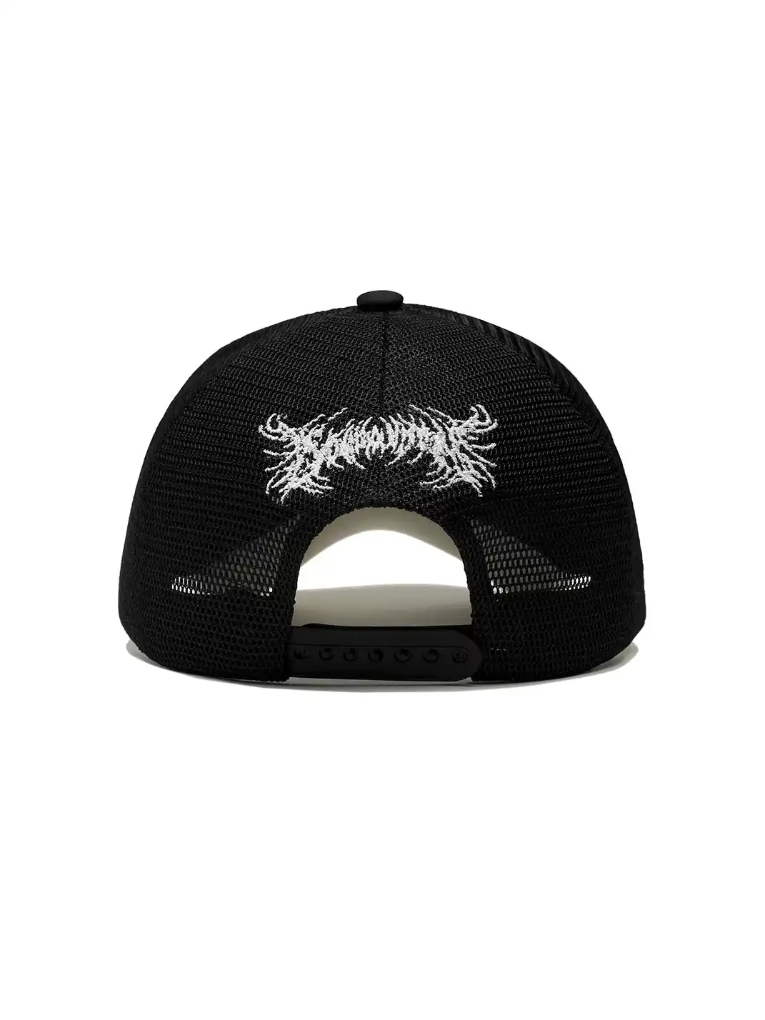 SONGAADON | Cyber Sigil Cat Trucker Cap