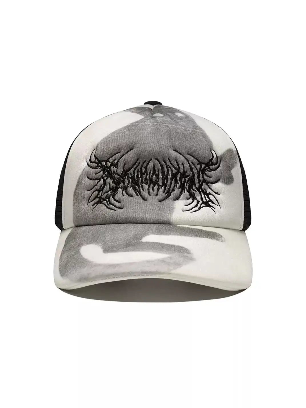 SONGAADON | Cyber Sigil Cat Trucker Cap