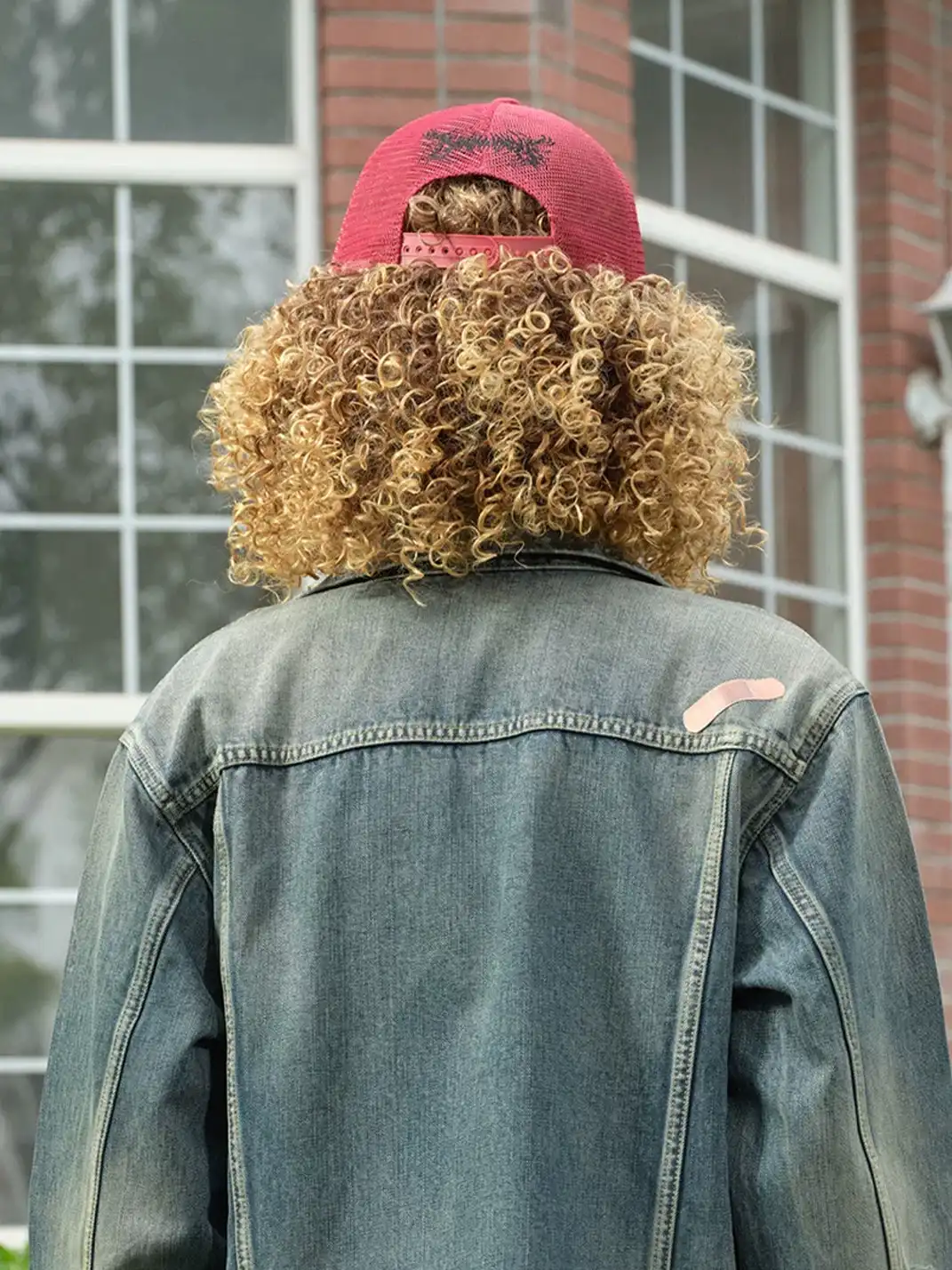 SONGAADON | Cradle Cat Knitted Hat