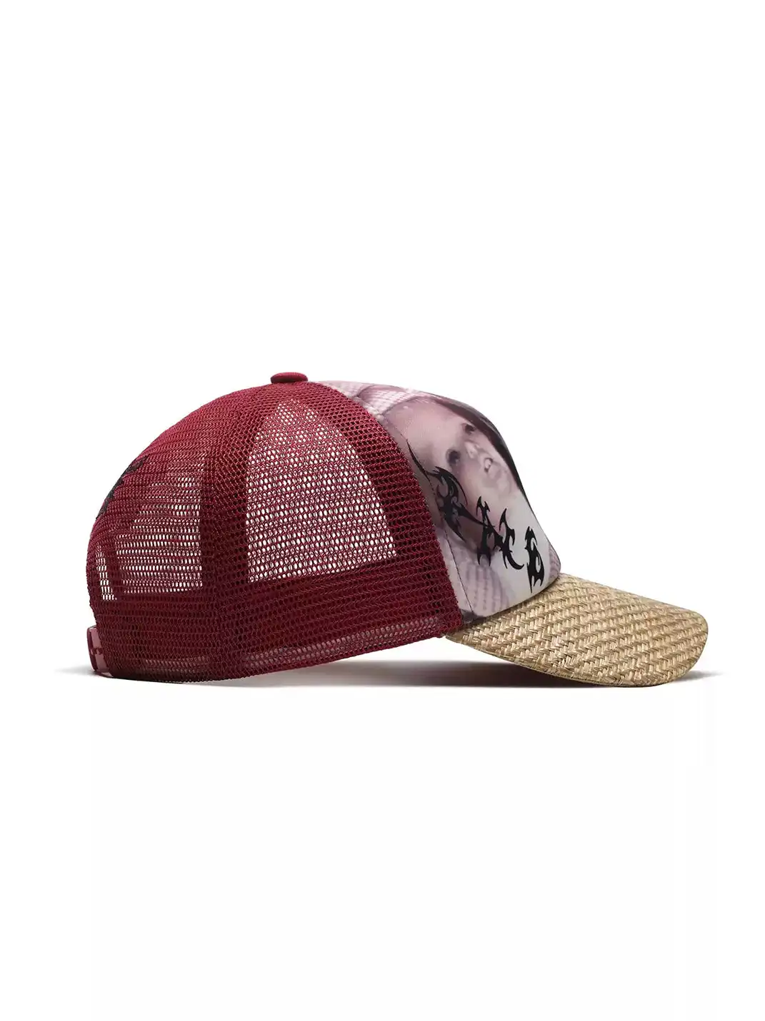 SONGAADON | Cradle Cat Knitted Hat