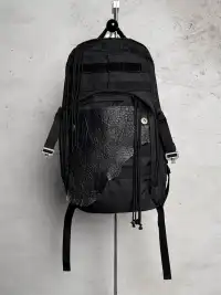 RIVAROS | Patchwork Tactical Backpack