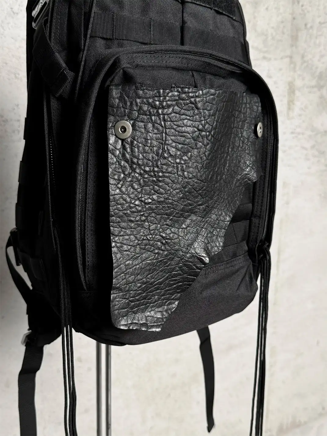 RIVAROS | Patchwork Tactical Backpack