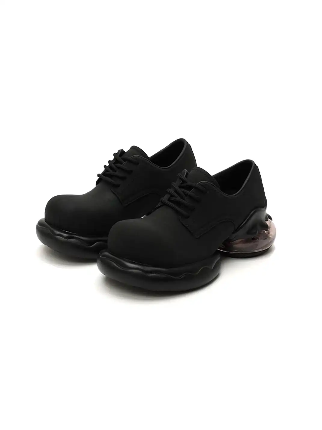 DAPHNE LAB | Chunky Platform Derby Shoes