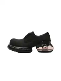 DAPHNE LAB | Chunky Platform Derby Shoes