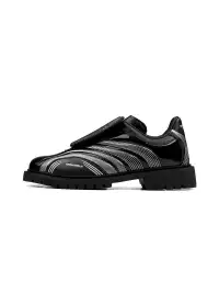 HANQIAORIJI | Genuine Leather Platform Sports Derbys