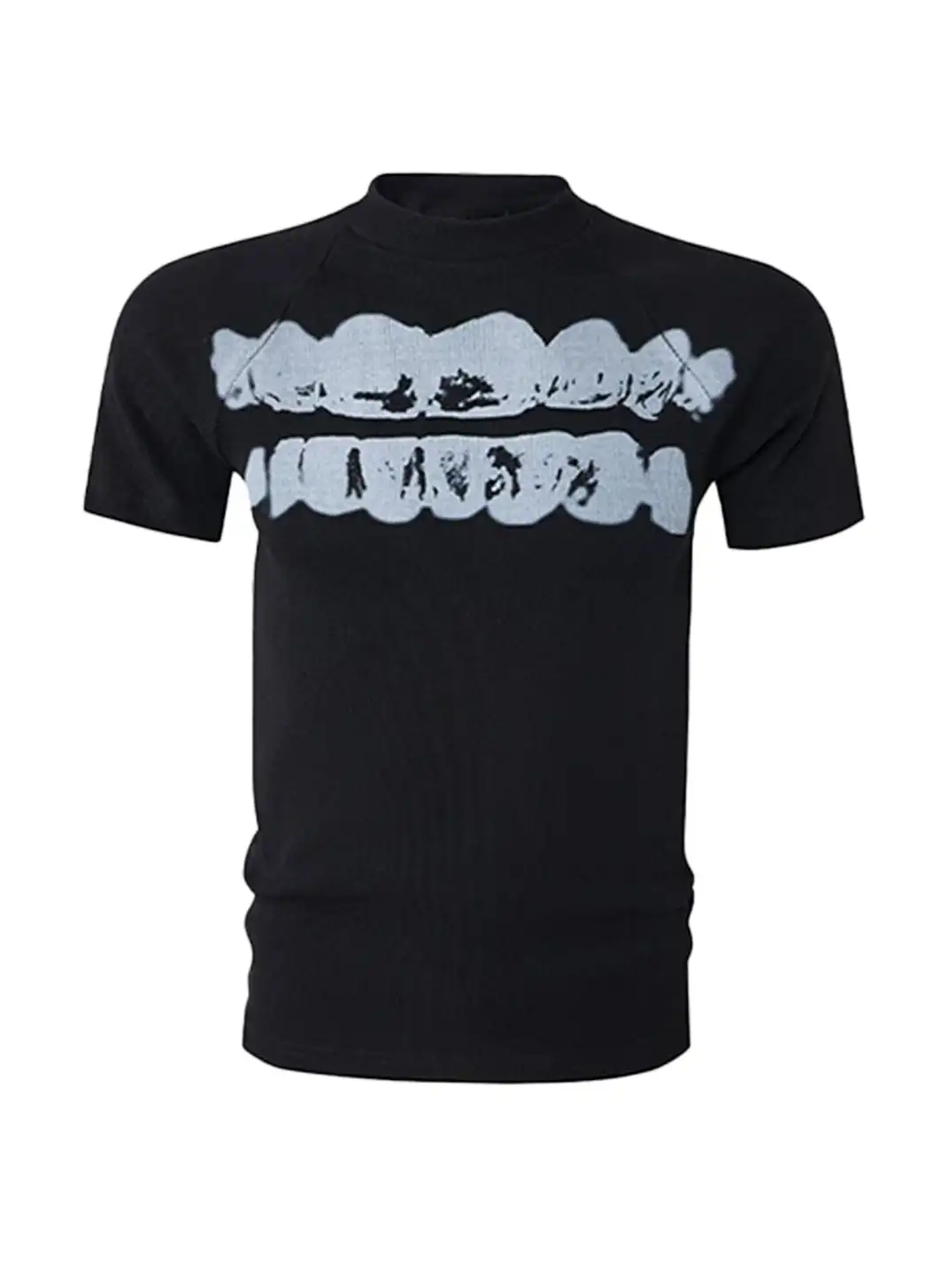 CLP | Graffiti Letter Print T-Shirt