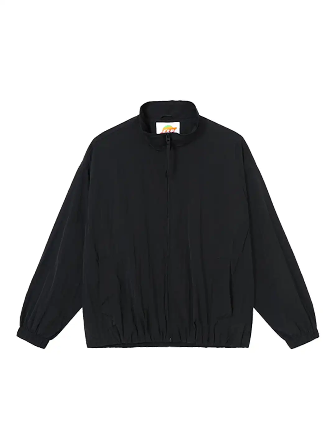 CLP | Lightweight Stand Collar Windproof Zip Jacket