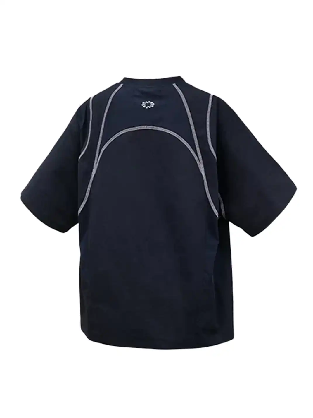 RELABEL | Cool Touch Deconstructed Quick Dry T-Shirt