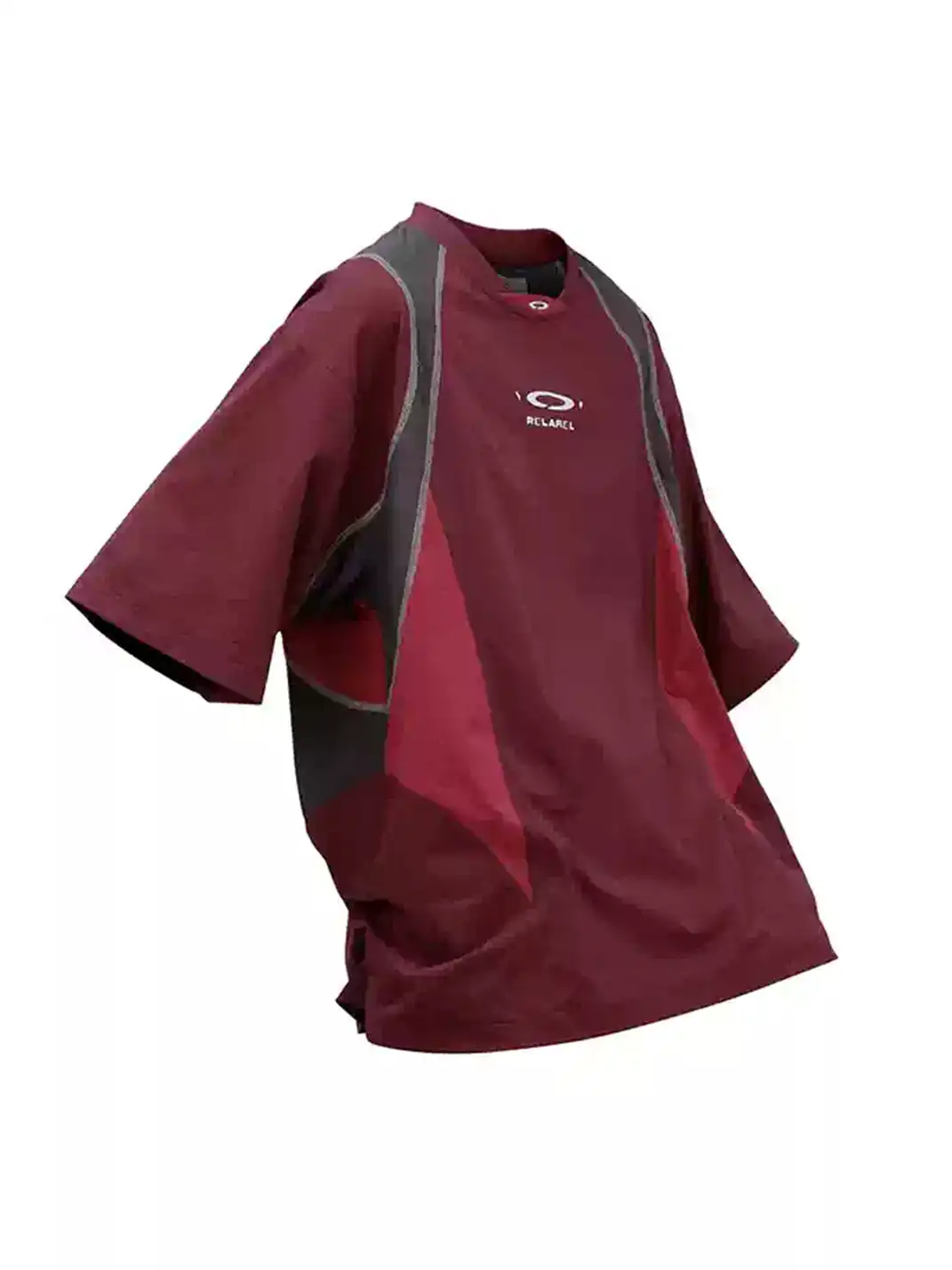RELABEL | Cool Touch Deconstructed Quick Dry T-Shirt