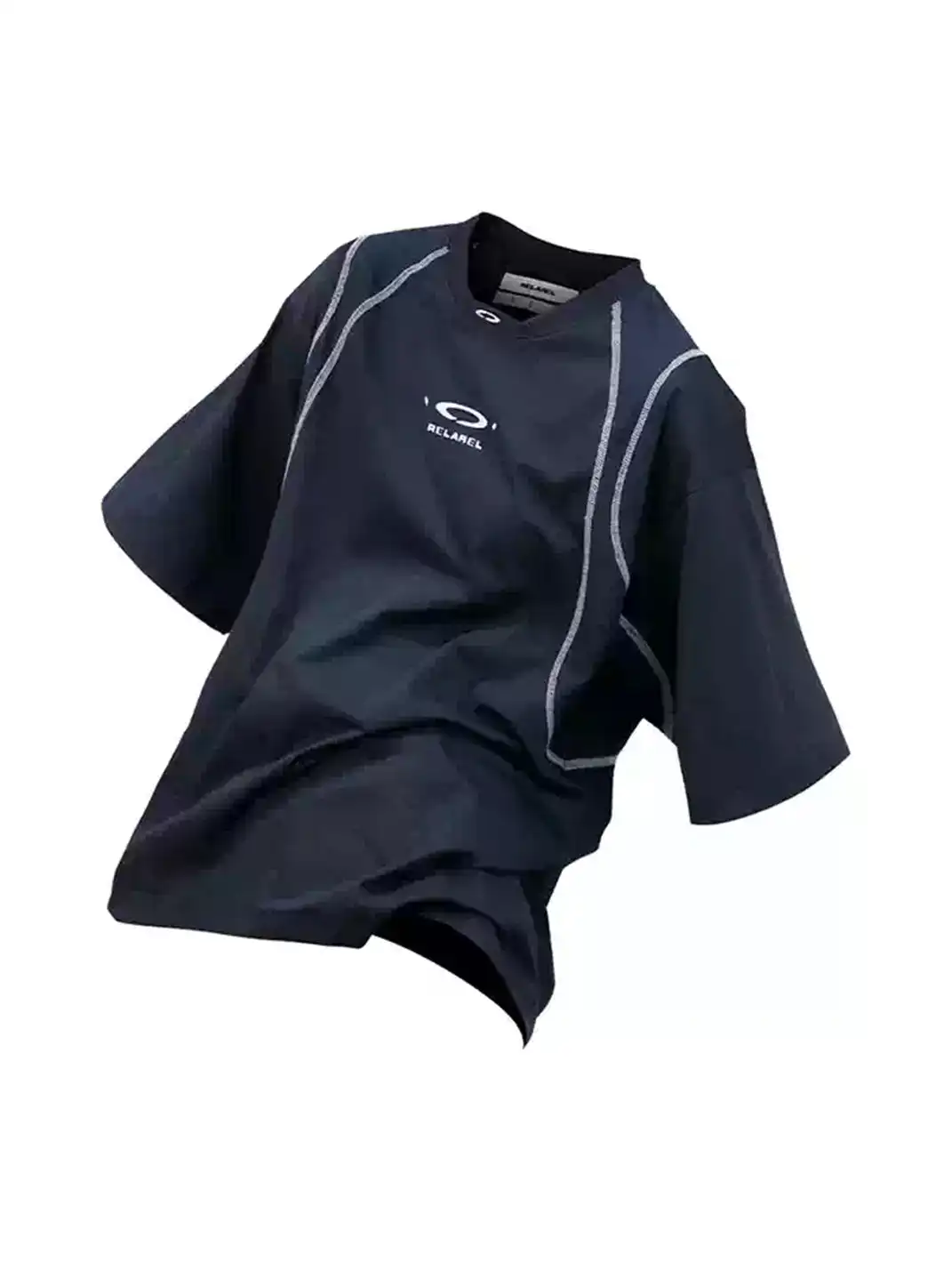 RELABEL | Cool Touch Deconstructed Quick Dry T-Shirt