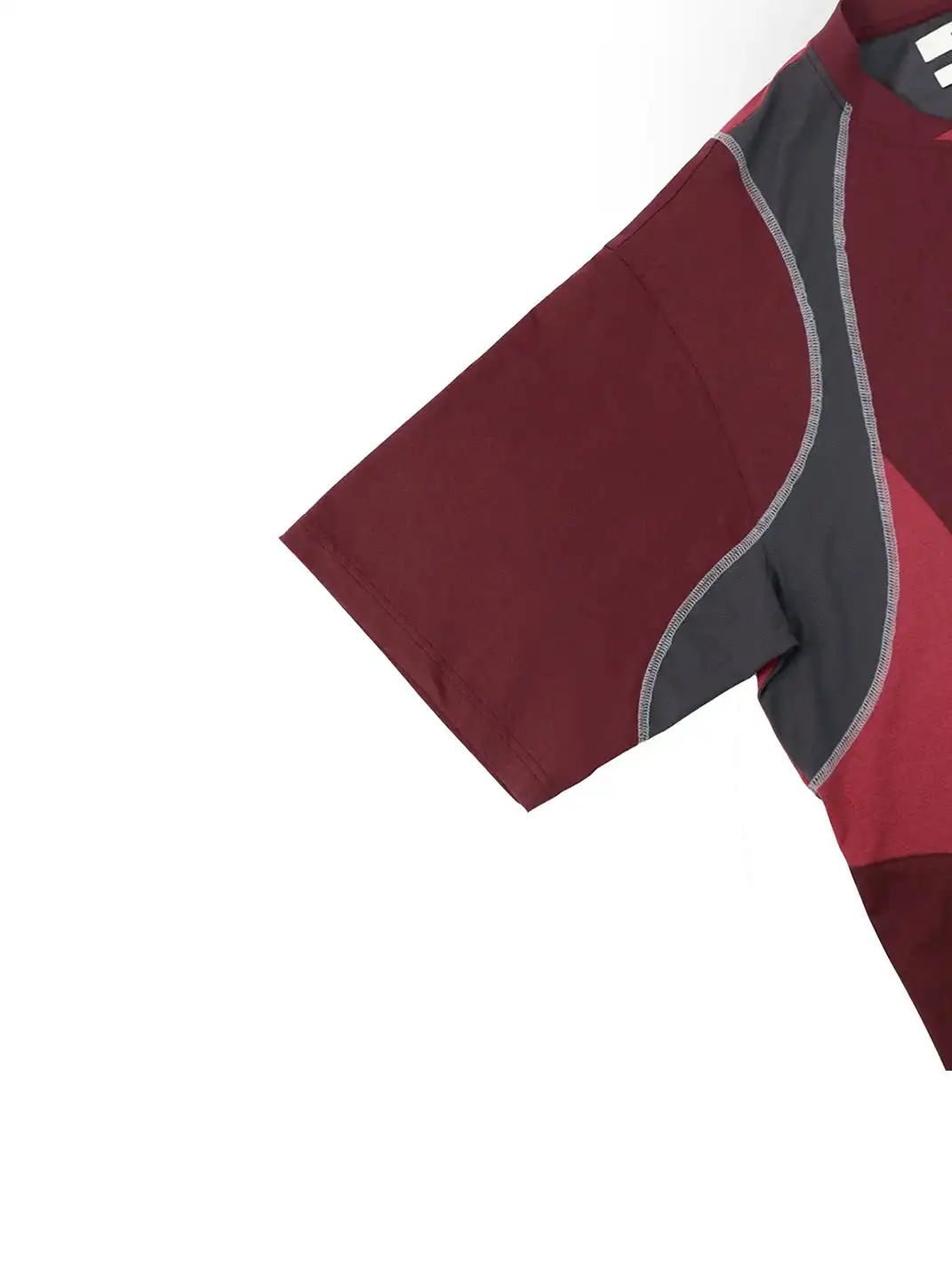 RELABEL | Cool Touch Deconstructed Quick Dry T-Shirt