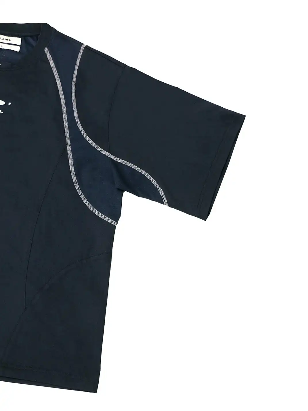 RELABEL | Cool Touch Deconstructed Quick Dry T-Shirt