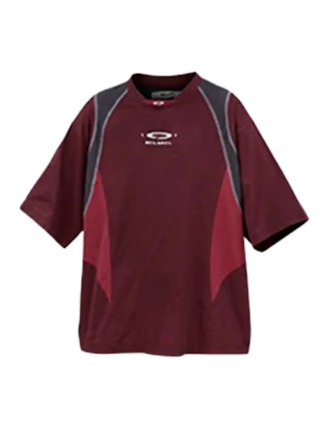 RELABEL | Cool Touch Deconstructed Quick Dry T-Shirt
