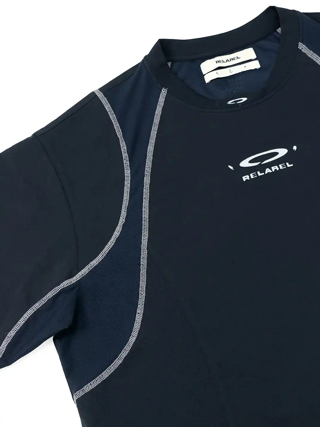 RELABEL | Cool Touch Deconstructed Quick Dry T-Shirt