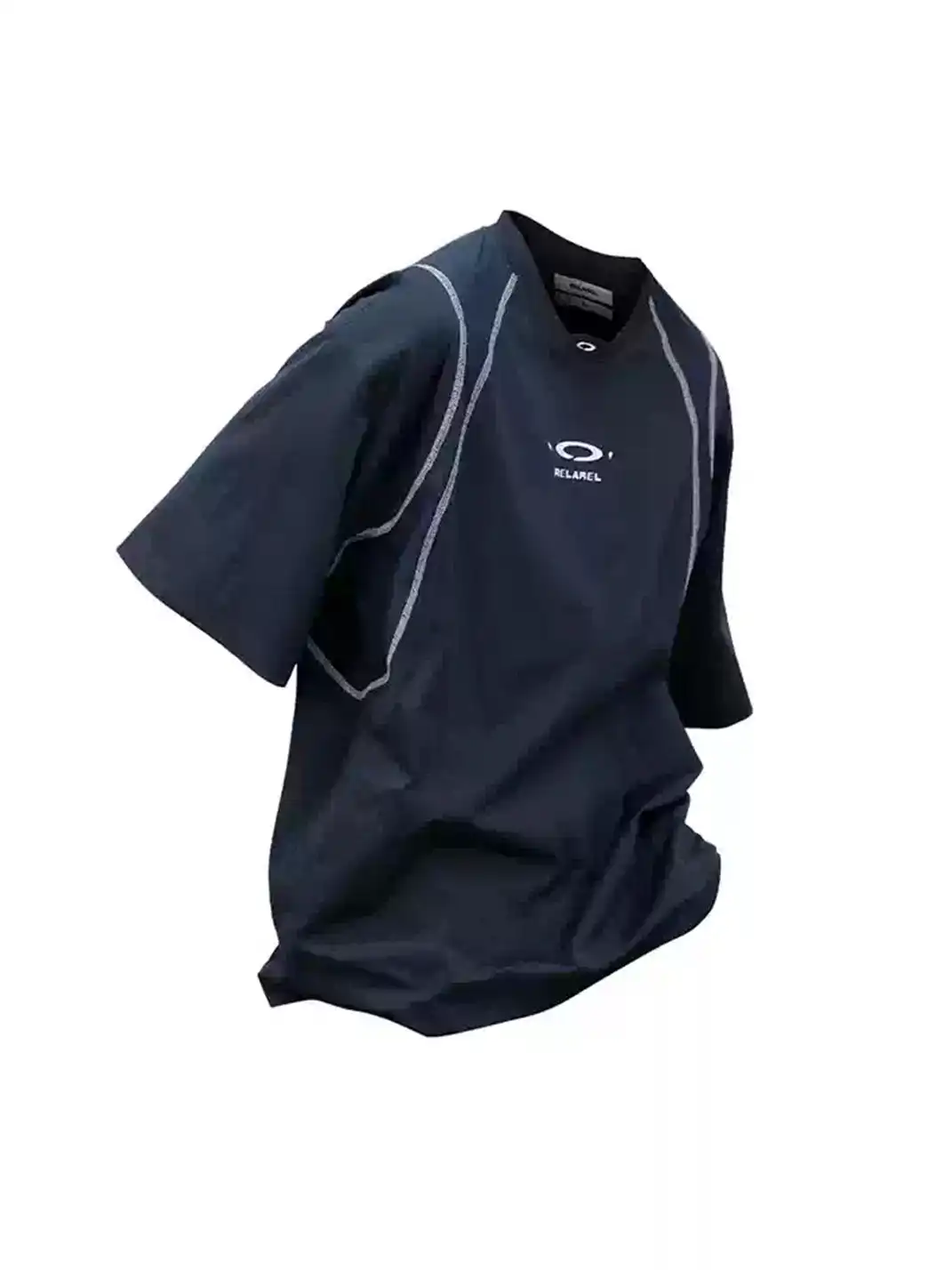 RELABEL | Cool Touch Deconstructed Quick Dry T-Shirt