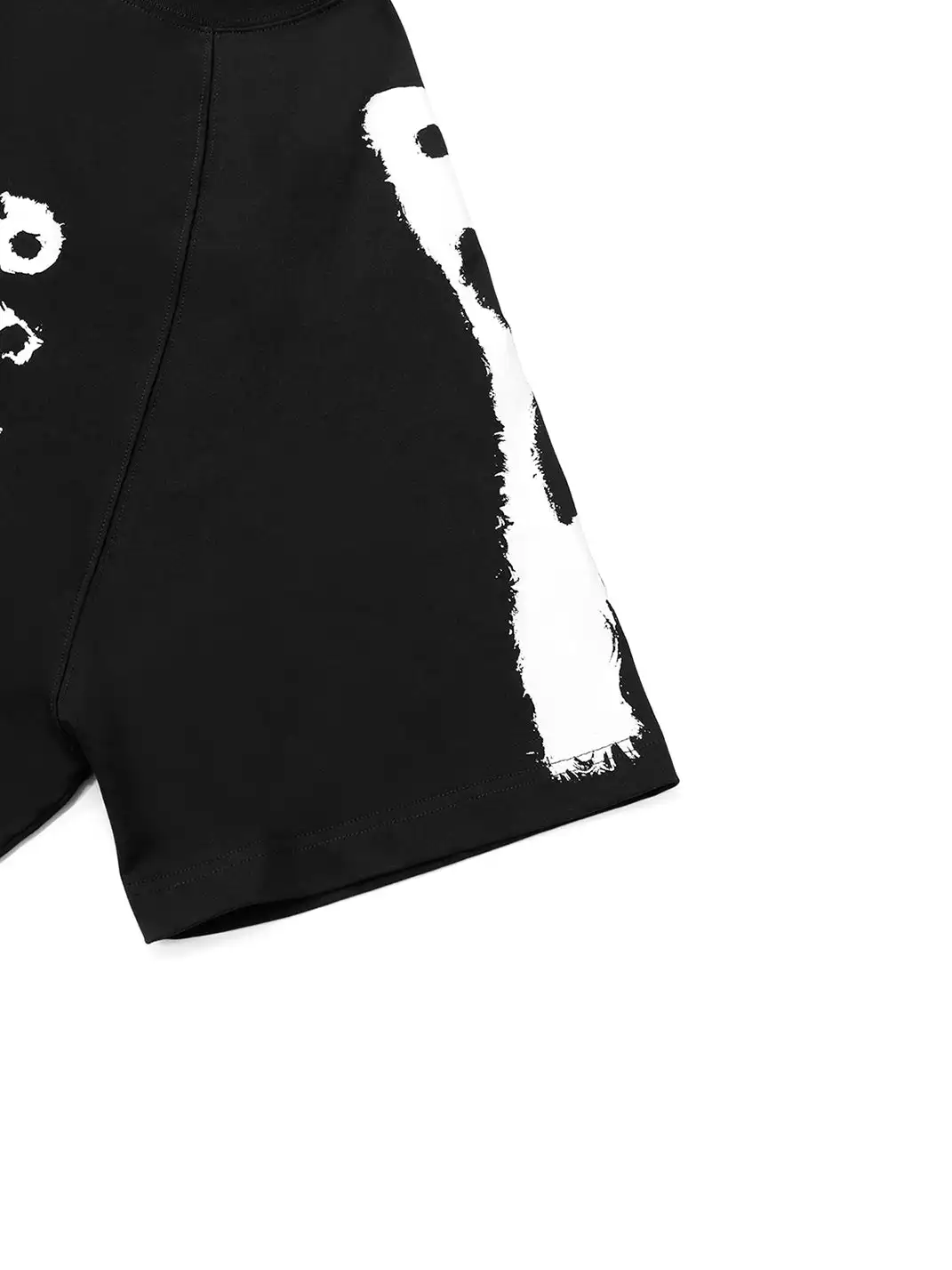 RELABEL | Skeleton Print Oversized T-Shirt