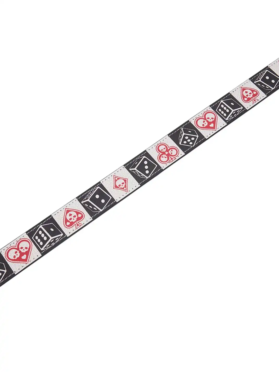 MYSTERIOUS |  Fate Dice Genuine Leather Belt