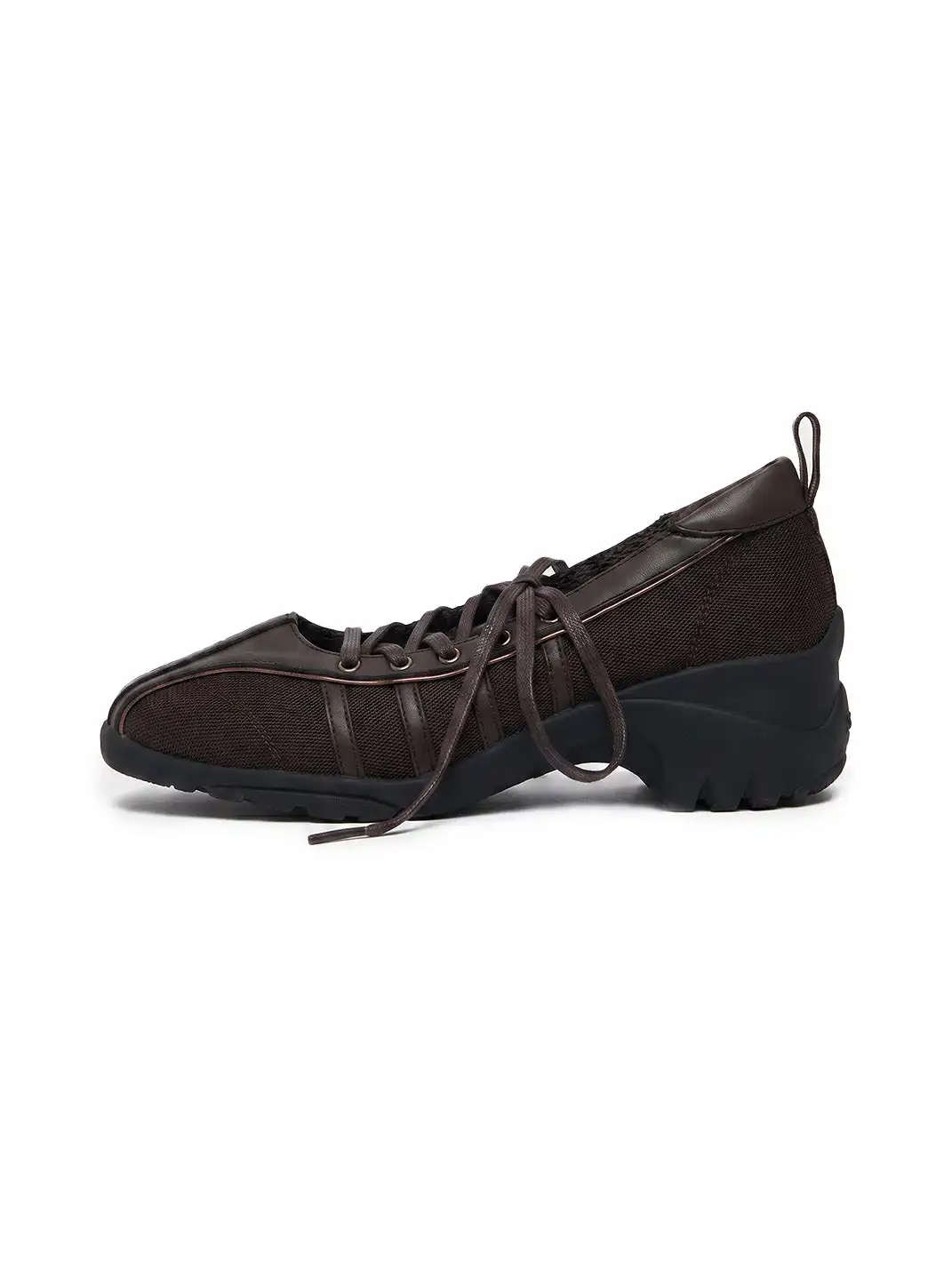 URTIAN SMILER | Vintage Crisscross Strap Mary Janes