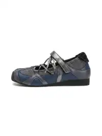 CHUOLEI | Cutout Mesh Functional Ballet Trainer Shoes