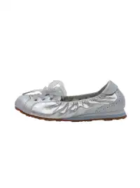 MASOOMAKE | Bow Pearl Mary Jane Flats