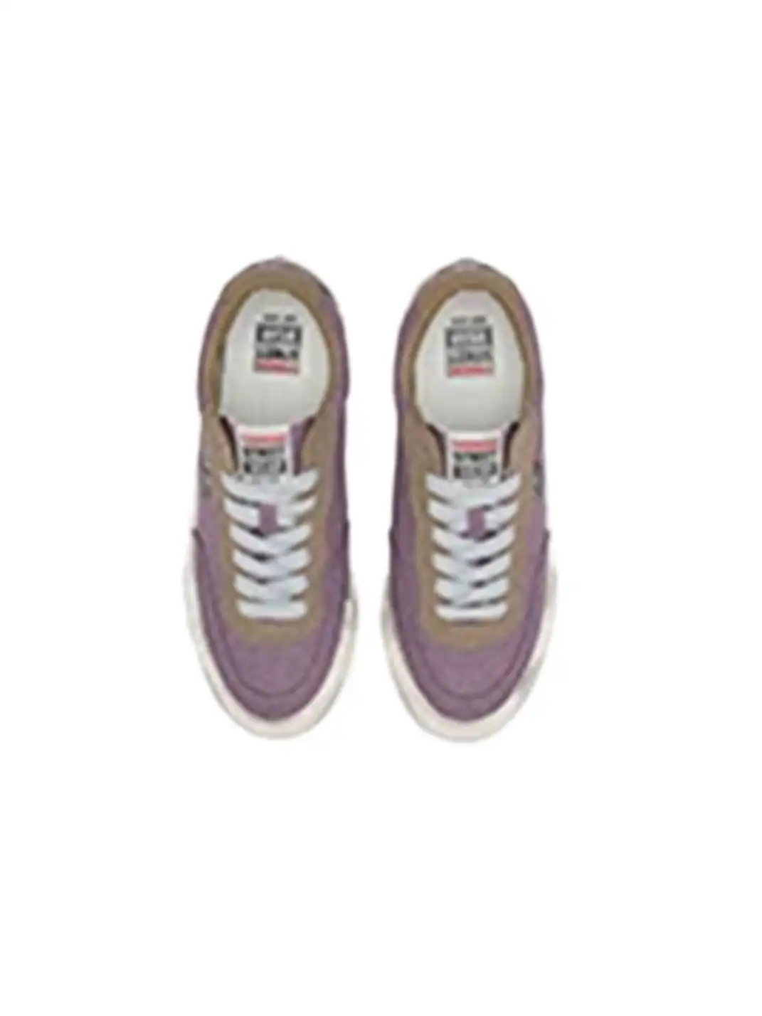 VST | Distressed Low-Top Skate Shoes
