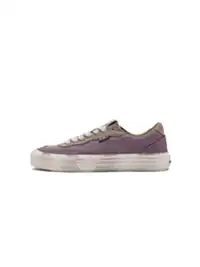 VST | Distressed Low-Top Skate Shoes