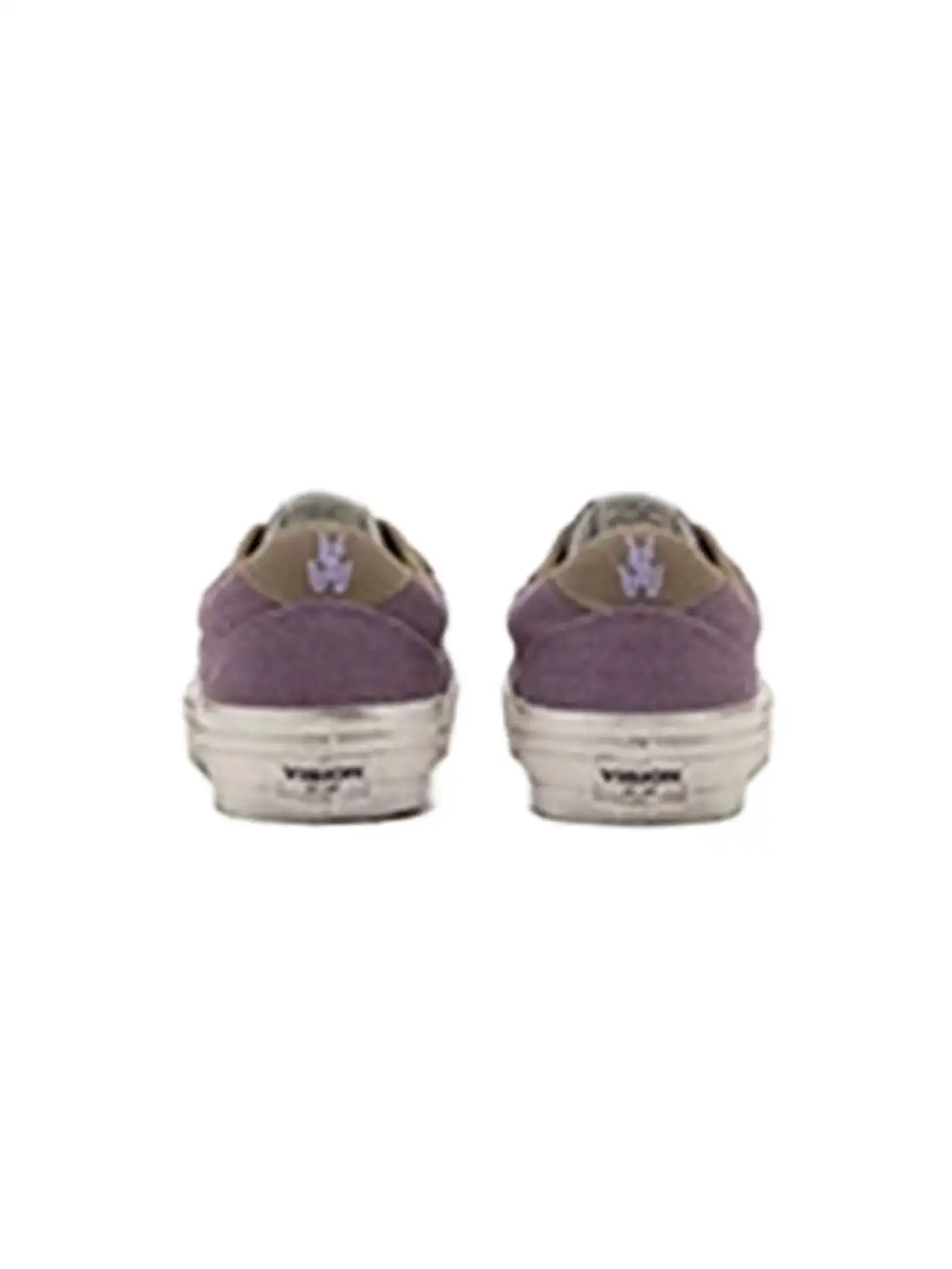 VST | Distressed Low-Top Skate Shoes