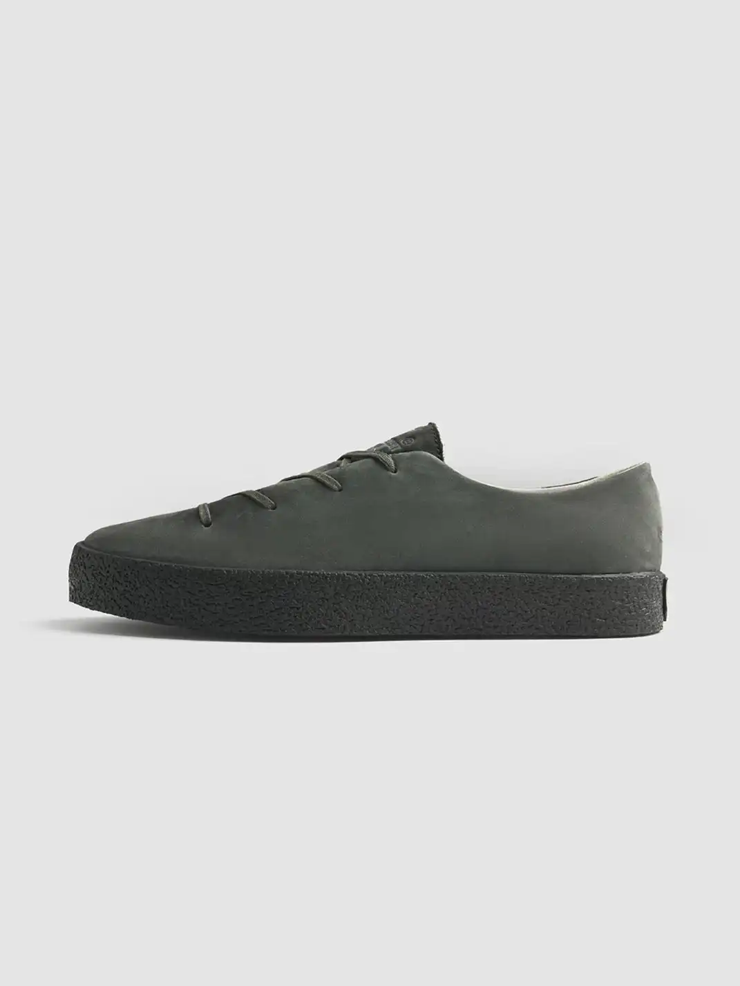 T/C MADE│Vintage Suede Vibram Vulcanized Shoes