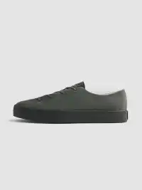 T/C MADE│Vintage Suede Vibram Vulcanized Shoes