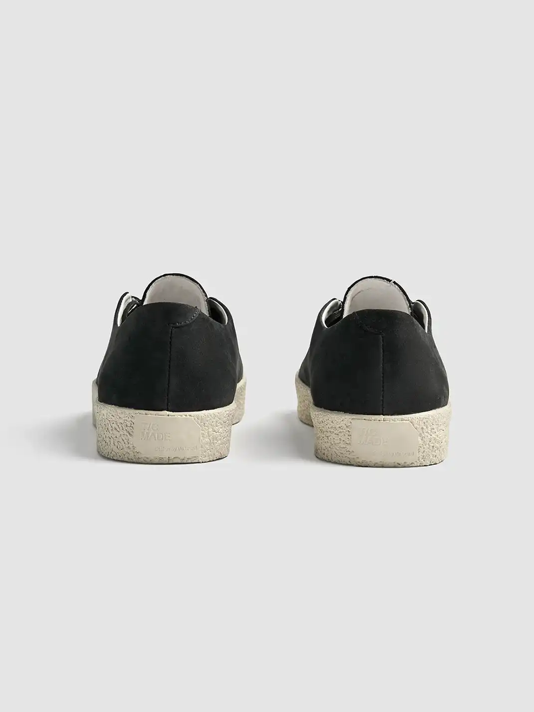 T/C MADE│Vintage Suede Vibram Vulcanized Shoes