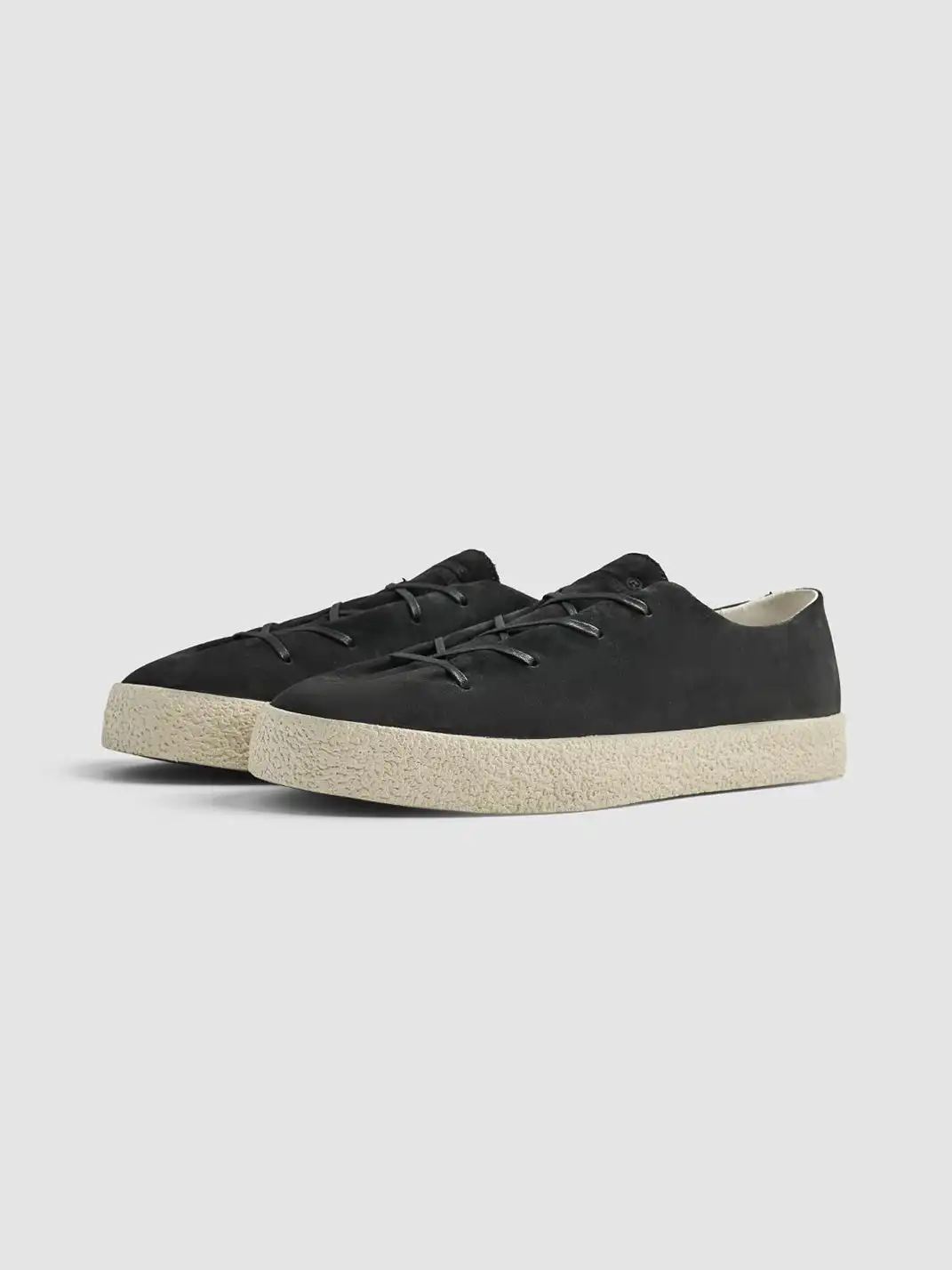 T/C MADE│Vintage Suede Vibram Vulcanized Shoes