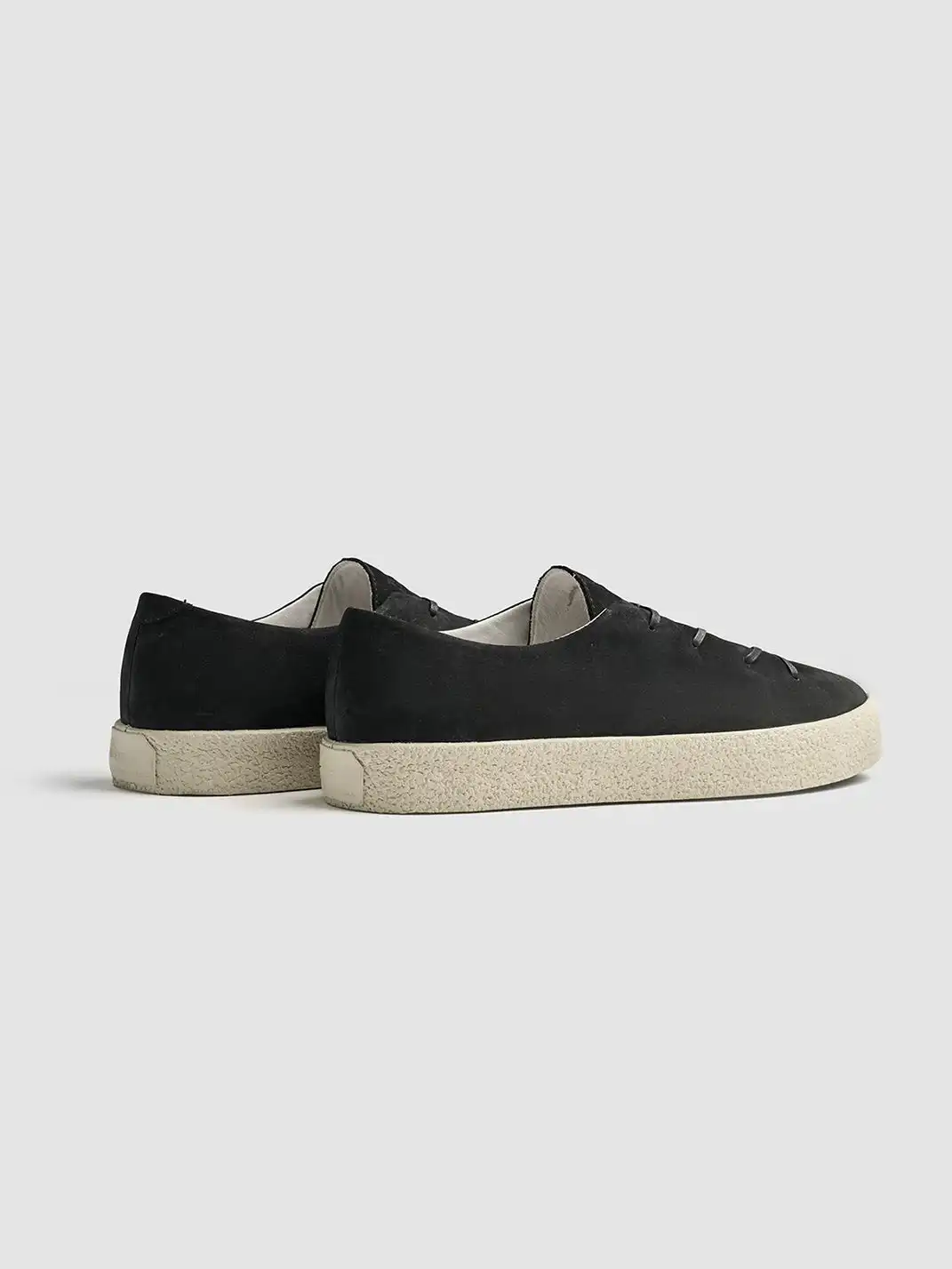 T/C MADE│Vintage Suede Vibram Vulcanized Shoes