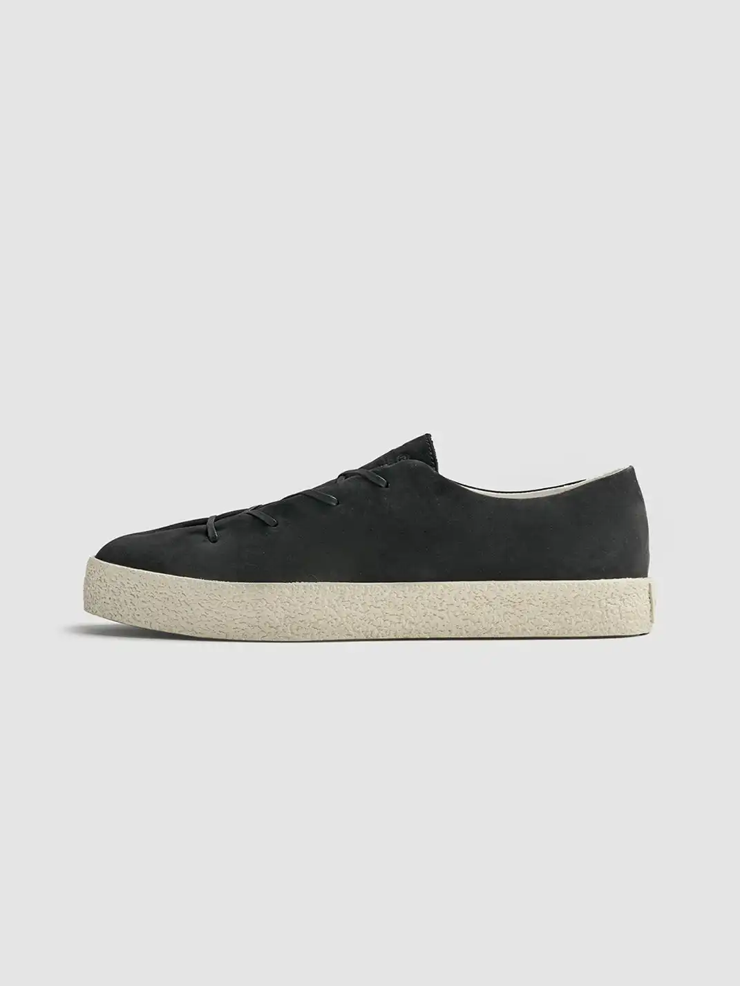 T/C MADE│Vintage Suede Vibram Vulcanized Shoes