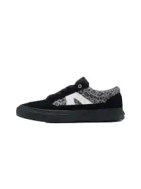 VSW | Animal Series Suede Skate Shoes