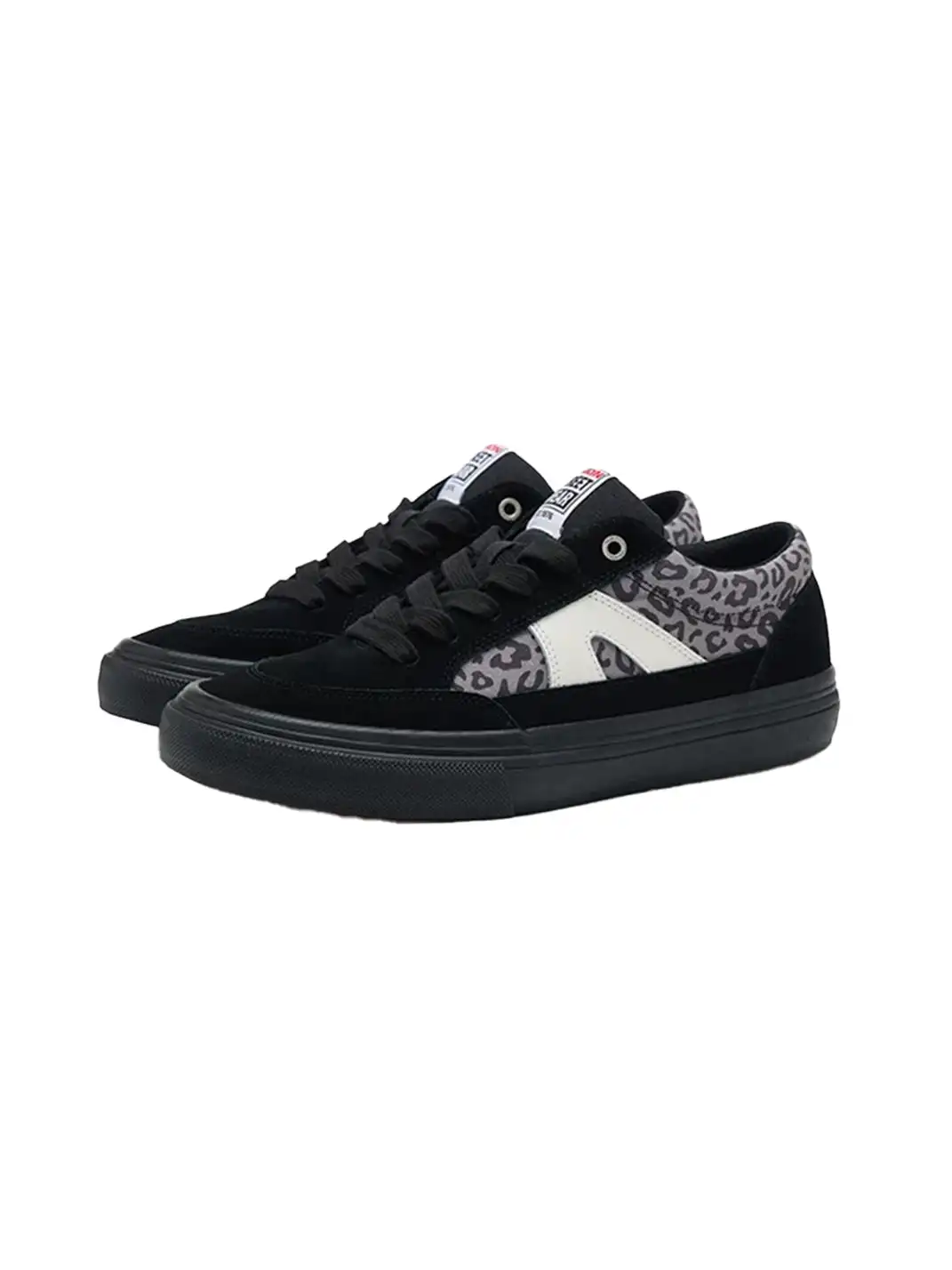 VSW | Animal Series Suede Skate Shoes