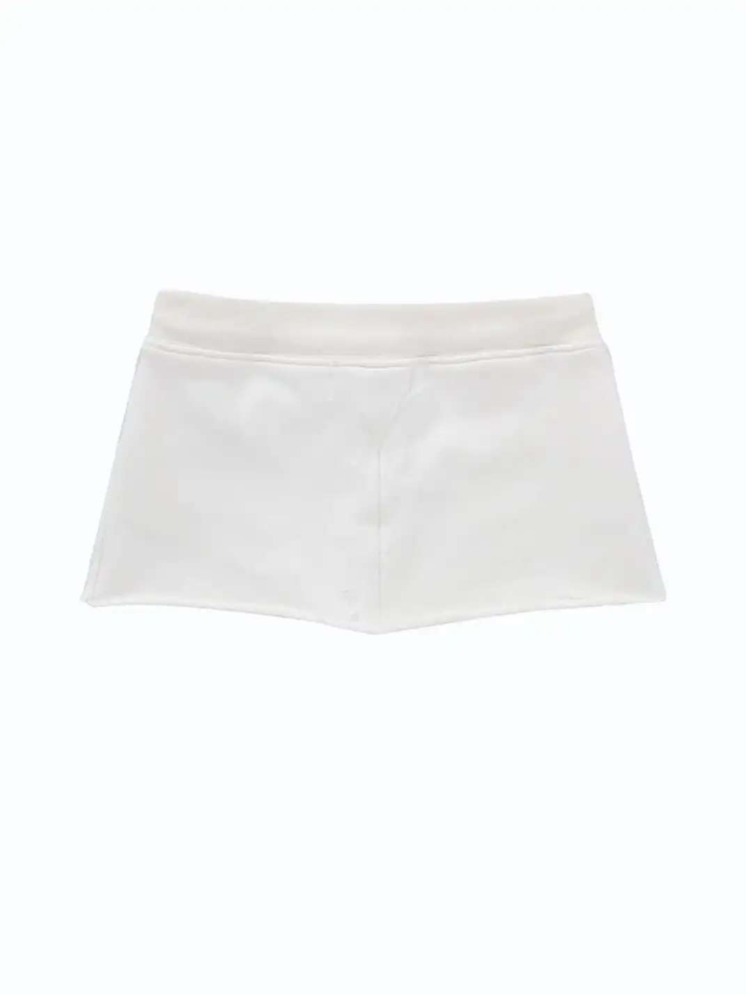 BITE | Detachable Low Waist Drawstring Bodycon Mini Skirt