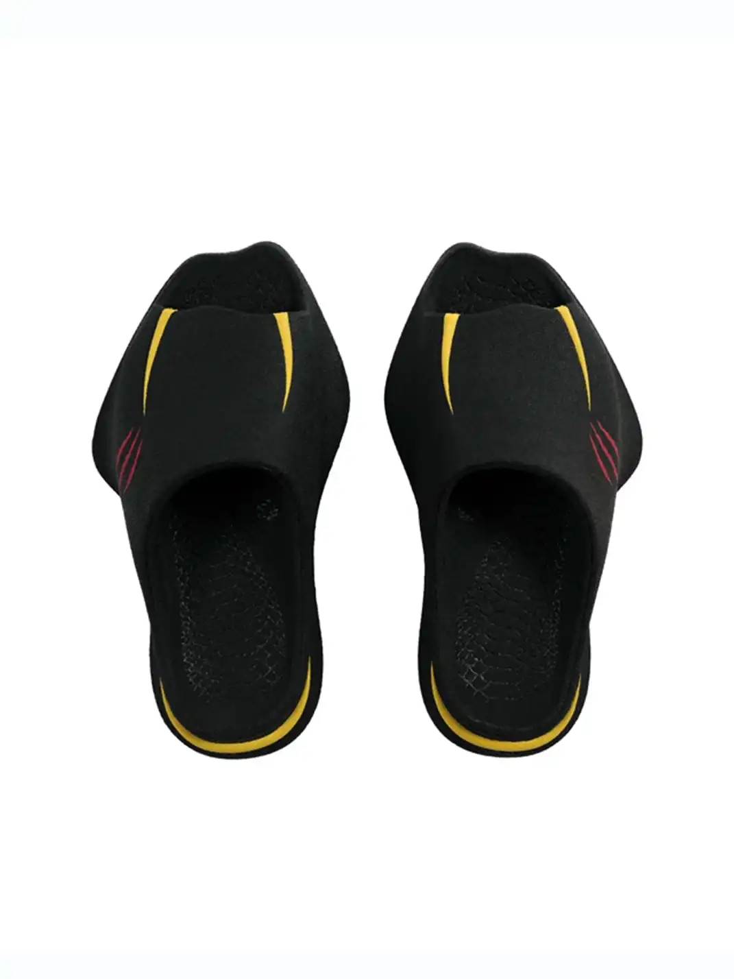 Xsneaker | Future Snake Shape Claw Mark Cushioned Slide Slippers