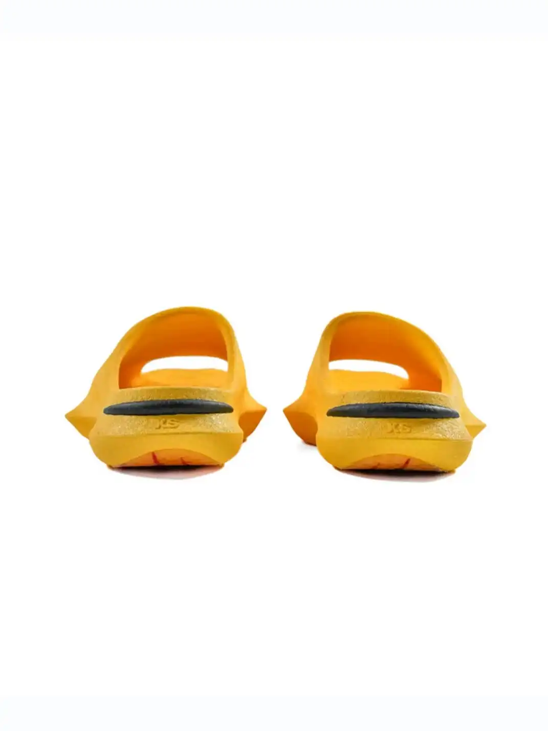 Xsneaker | Future Snake Shape Claw Mark Cushioned Slide Slippers