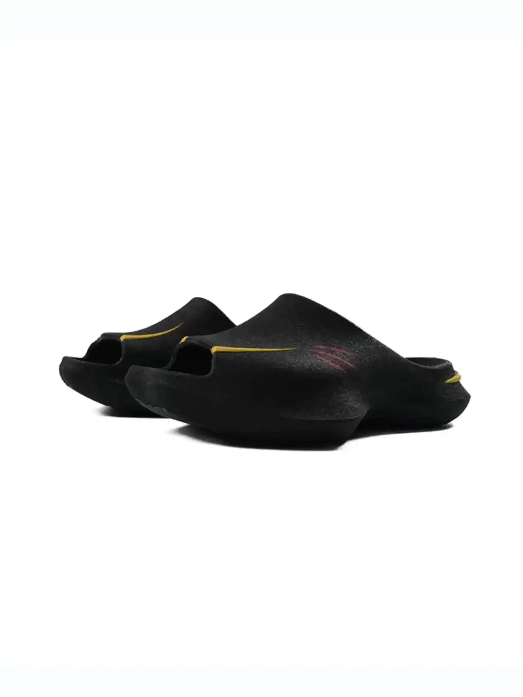 Xsneaker | Future Snake Shape Claw Mark Cushioned Slide Slippers