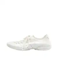 Catsofa | Perforated Leather Lightweight Trainer Shoes
