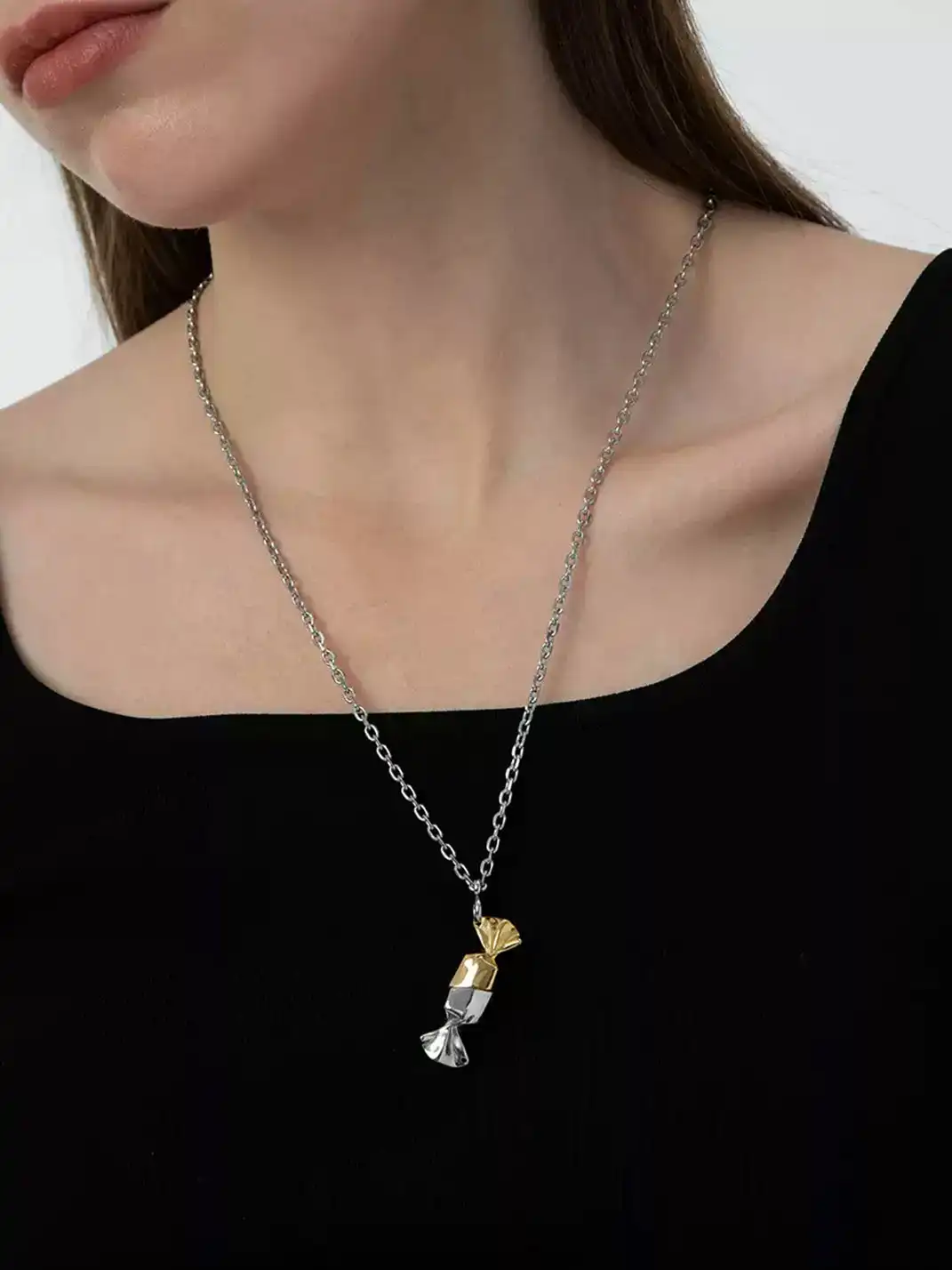 BLACKHEAD |  Magnetic Candy Necklace