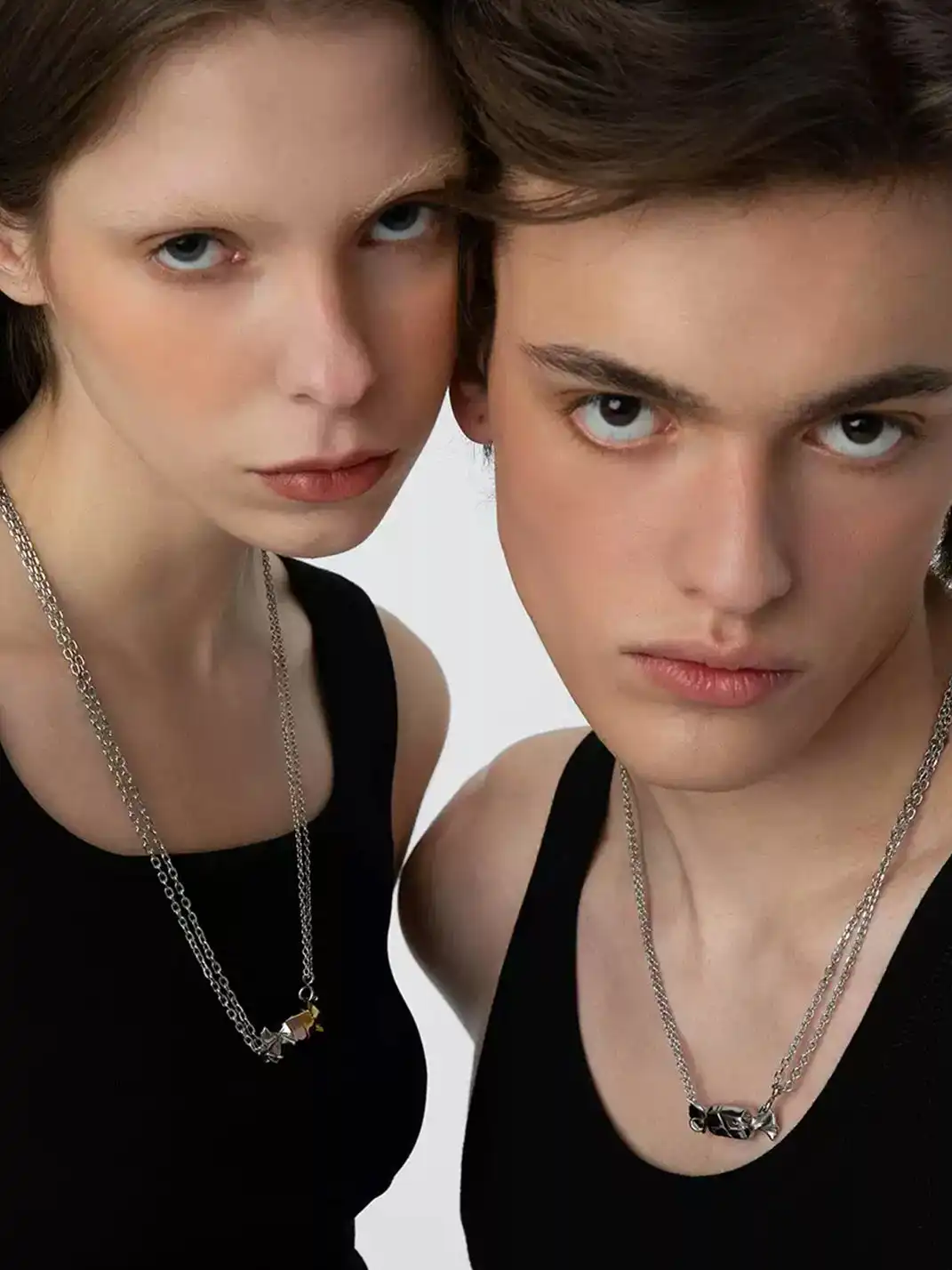 BLACKHEAD |  Magnetic Candy Necklace