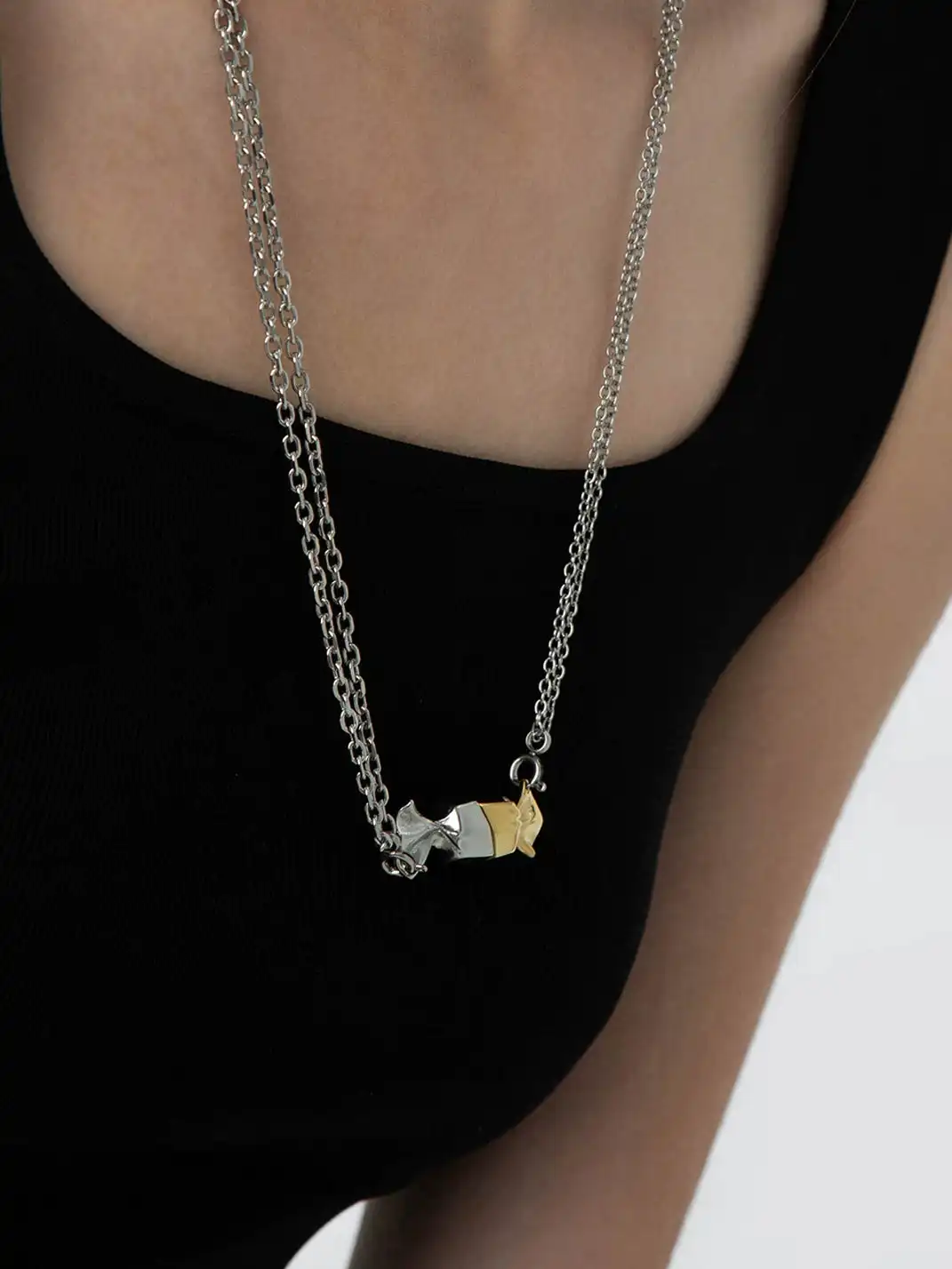 BLACKHEAD |  Magnetic Candy Necklace